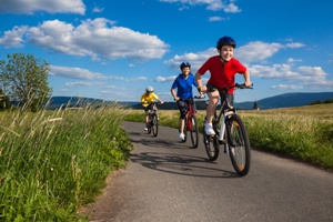 Superstar Bike Rail-Trail Is a Vital Link Between Cities Image